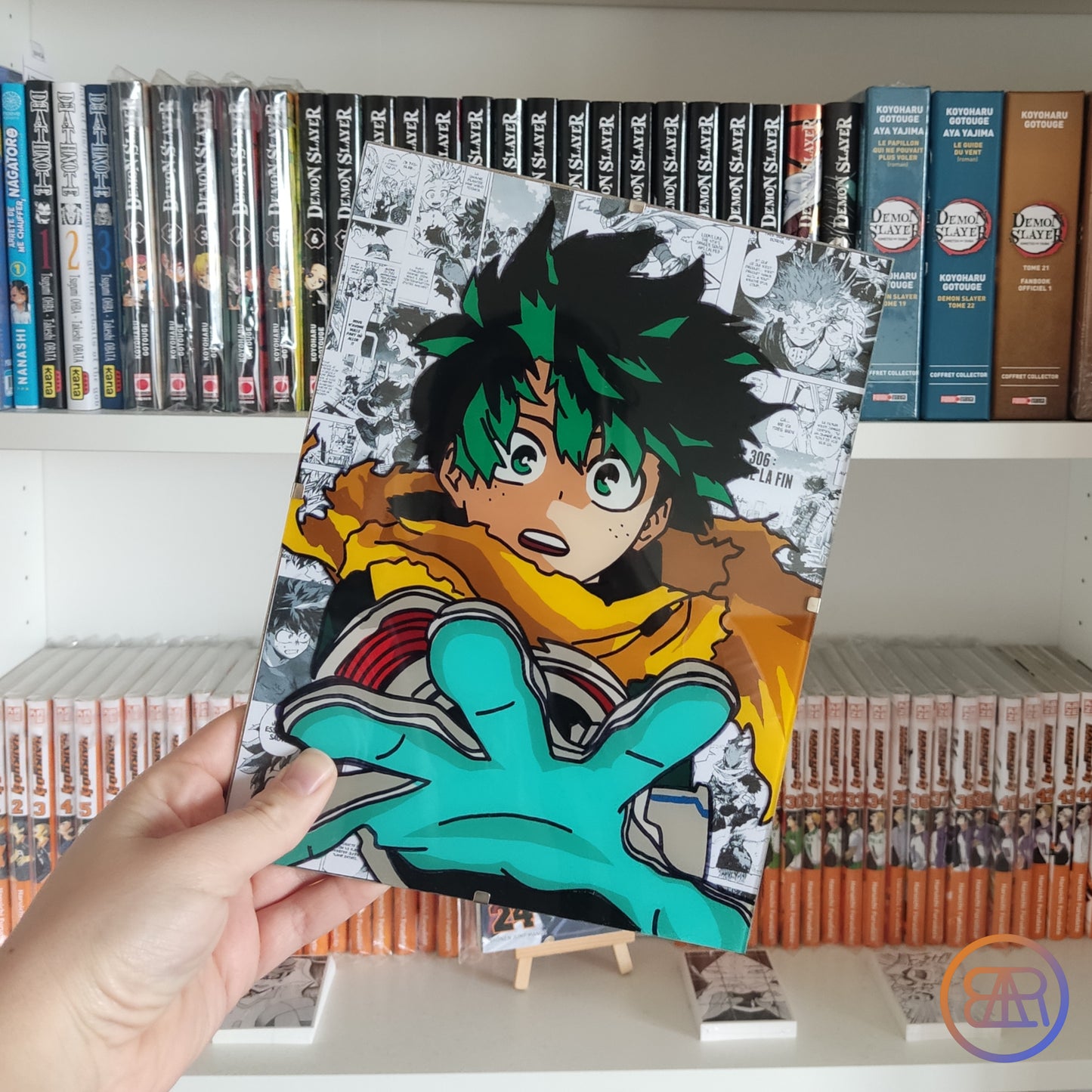 Kit - Deku (My Hero Academia)