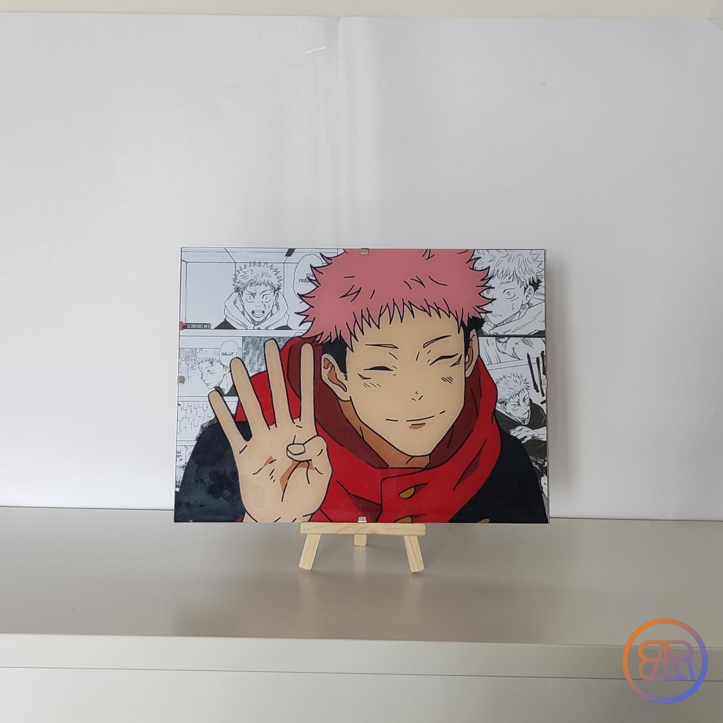 Kit - Yuji (Jujutsu Kaisen)