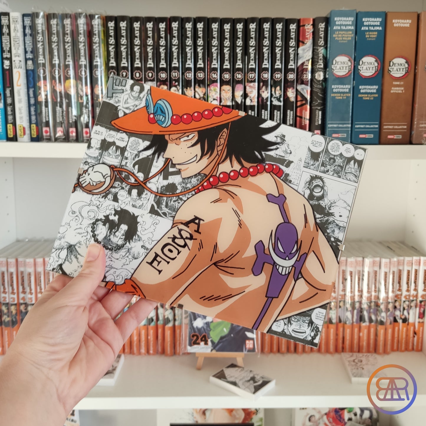 Kit - Ace (One Piece)