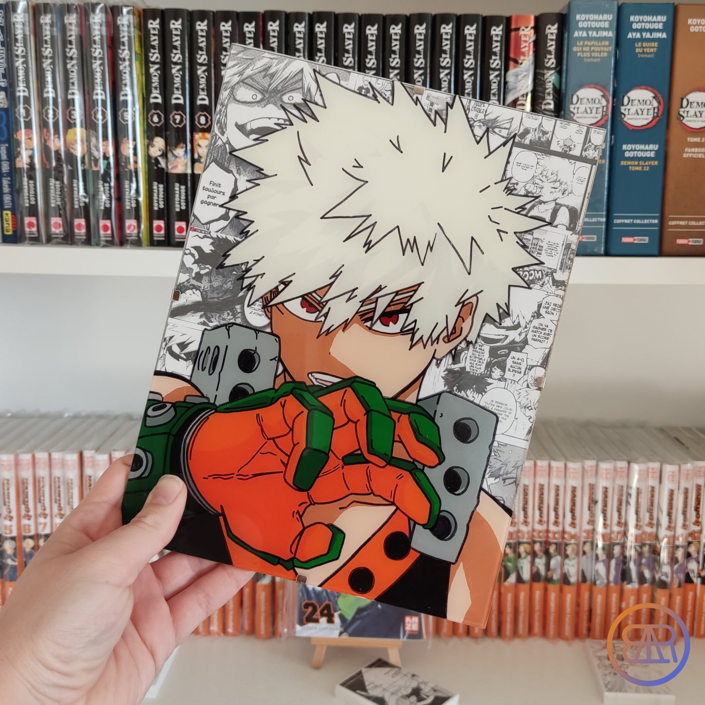 Kit - Bakugo (My Hero Academia)