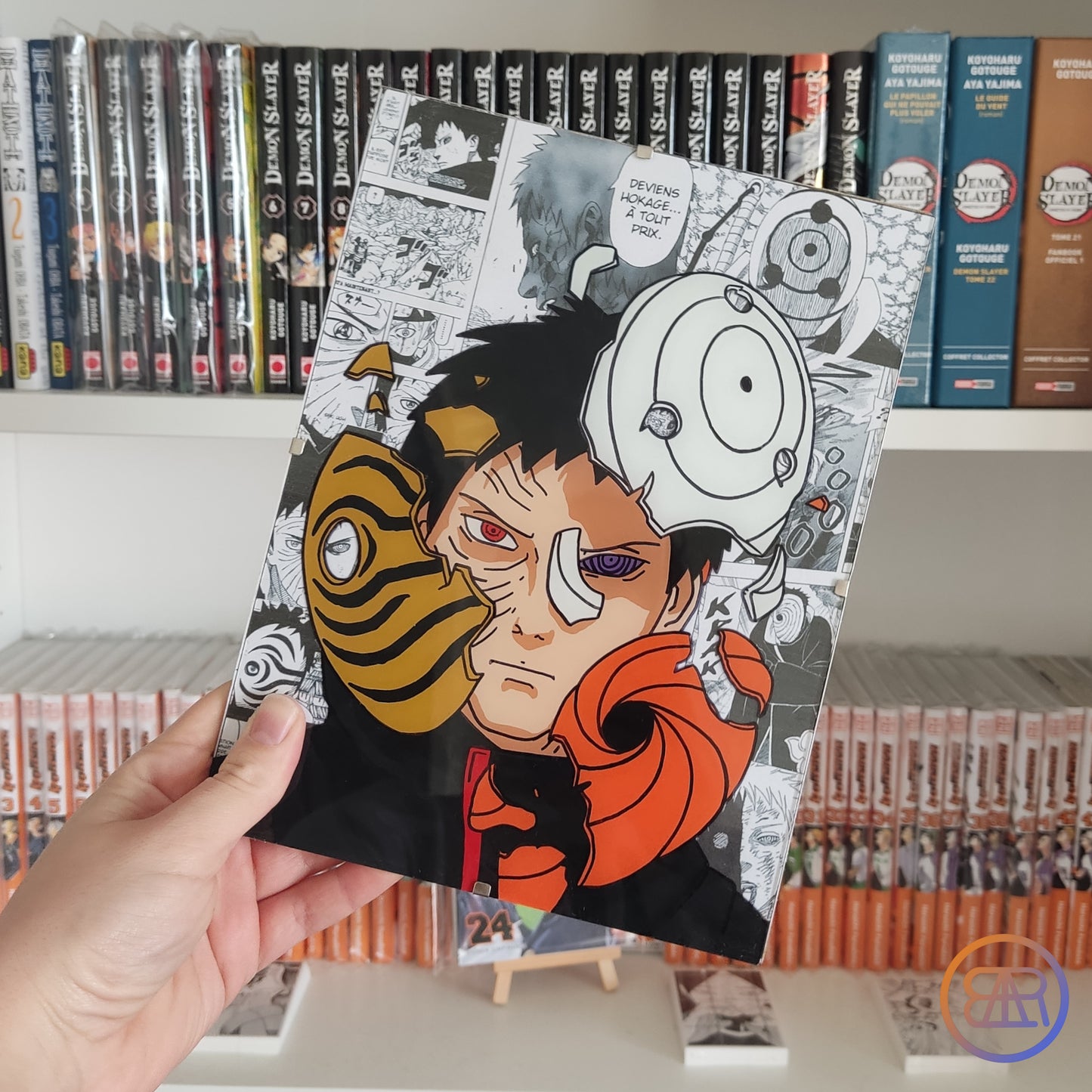 Kit - Obito (Naruto)