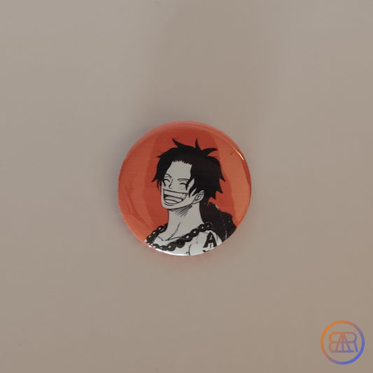 Badge Ace (One Piece)