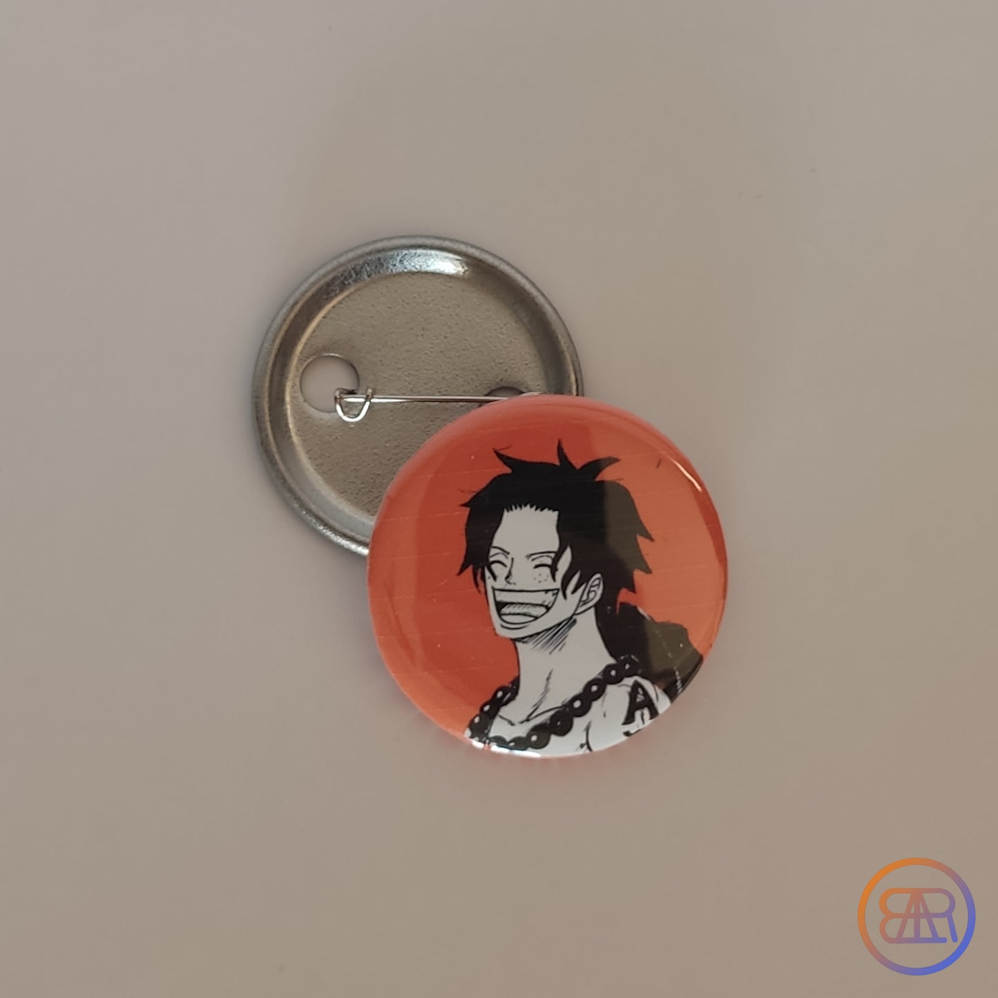 Badge Ace (One Piece)