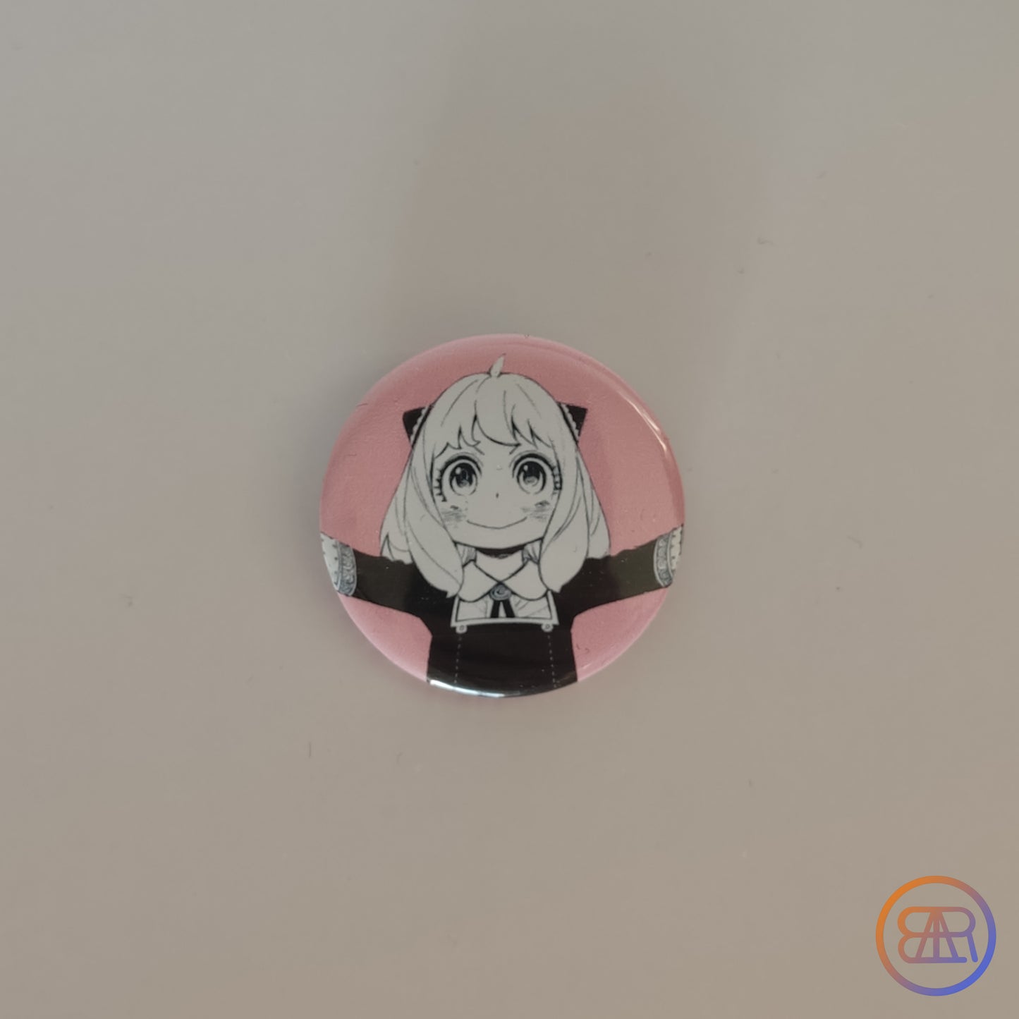 Badge Anya (Spy x Family)