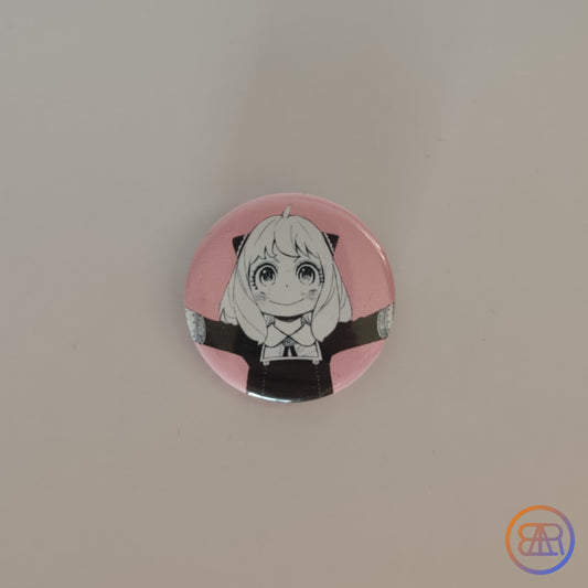 Badge Anya (Spy x Family)