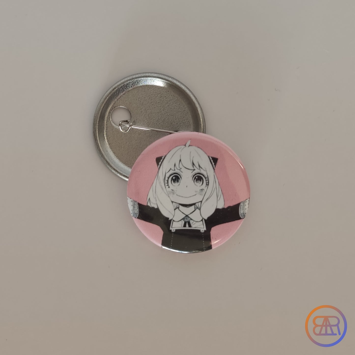 Badge Anya (Spy x Family)