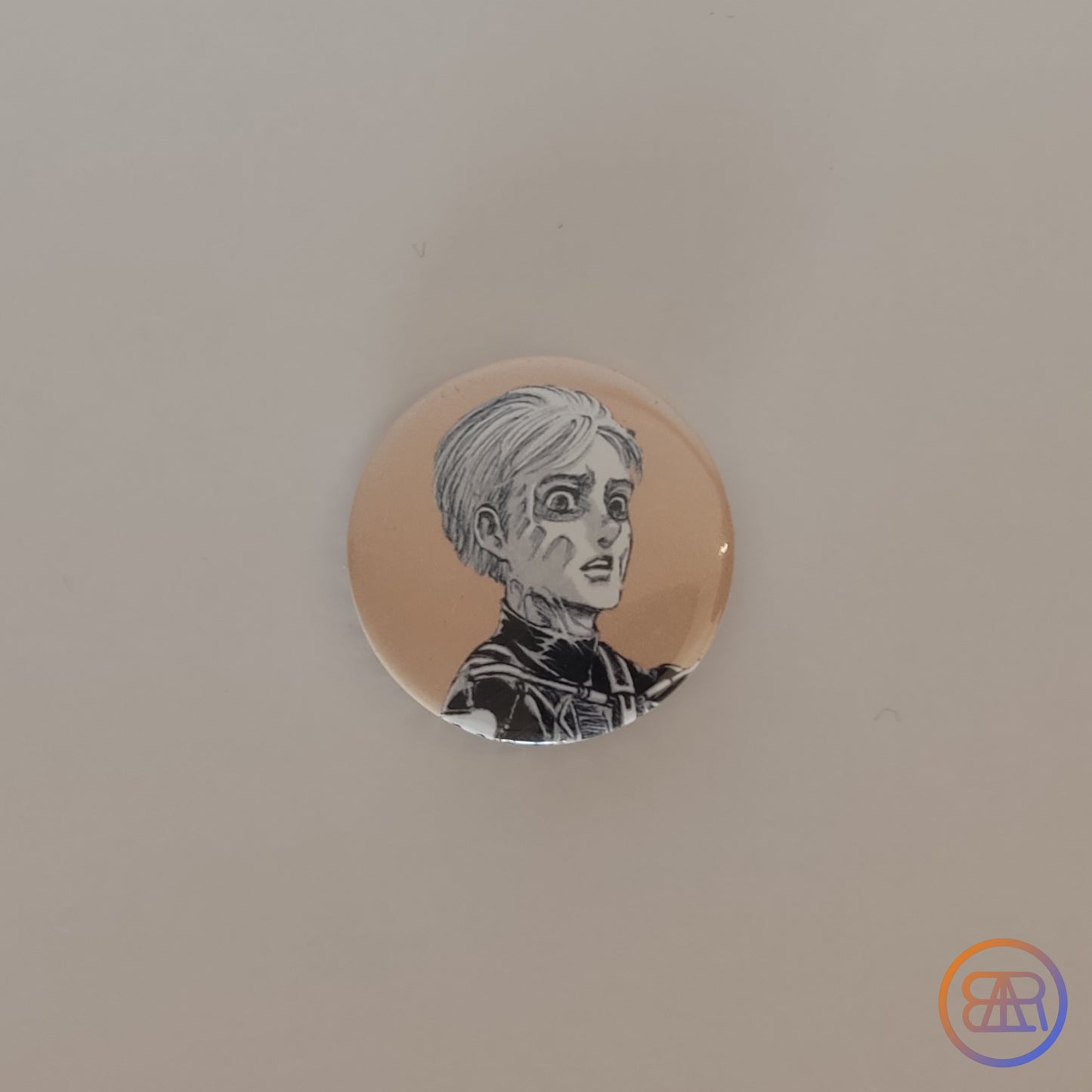 Badge Armin (L'attaque des titans)