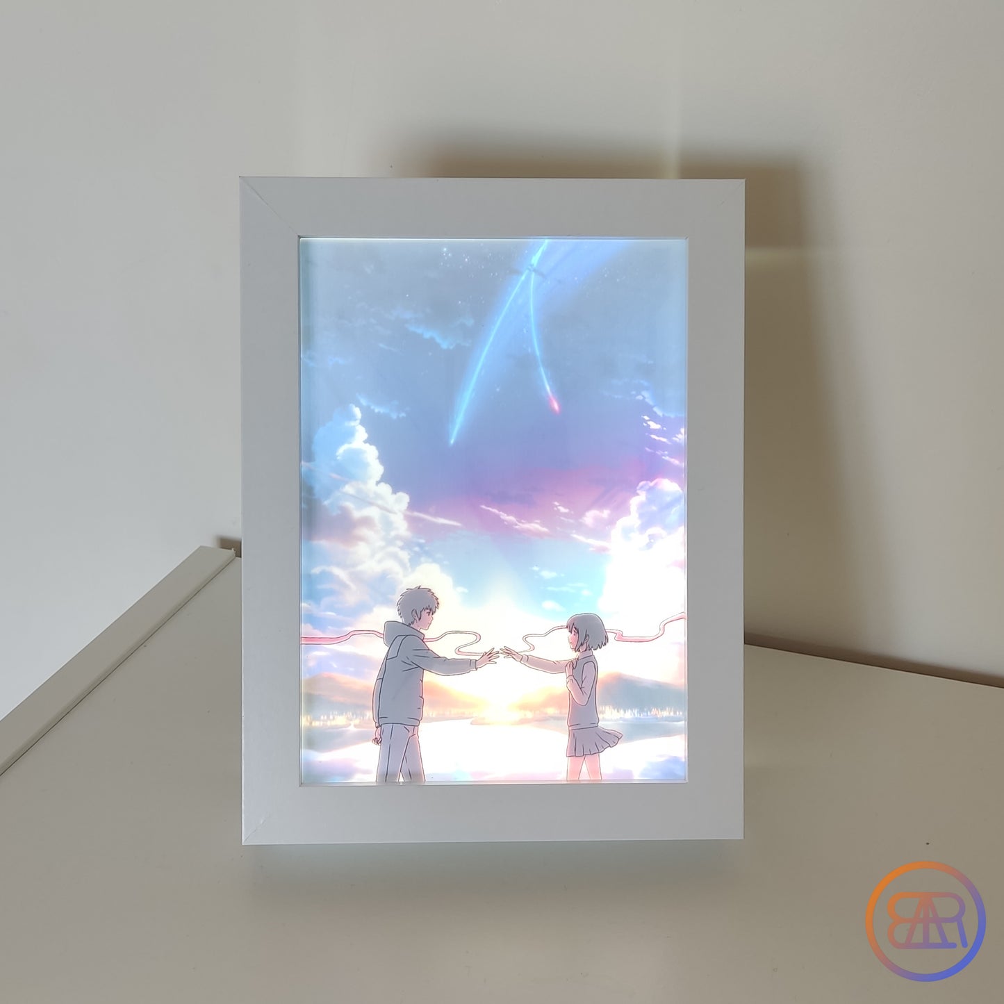 Tableaux lumineux Your Name