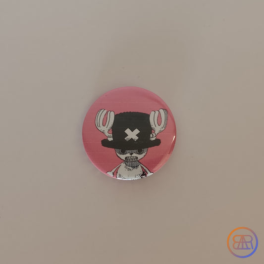 Badge Chopper (One Piece)