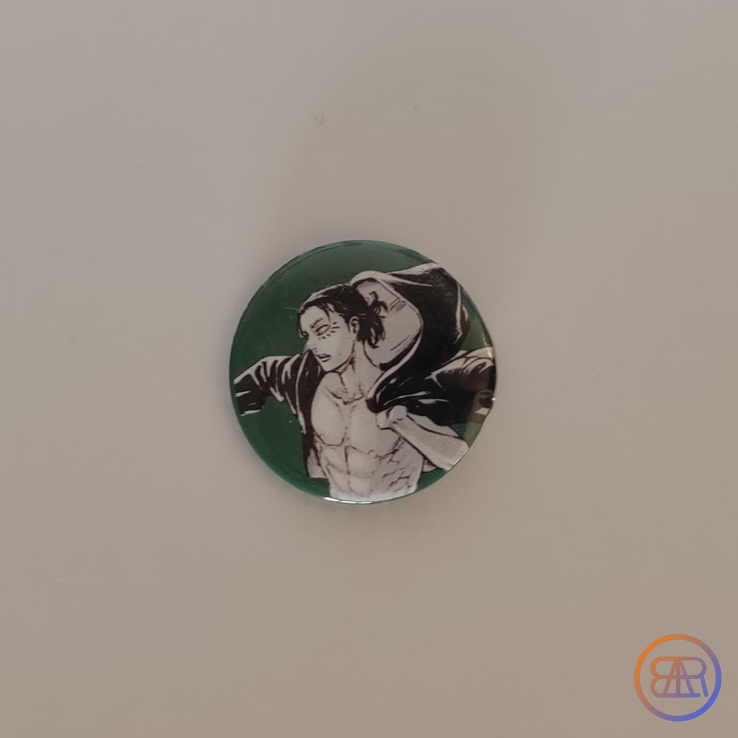 Badge Eren (L'attaque des titans)