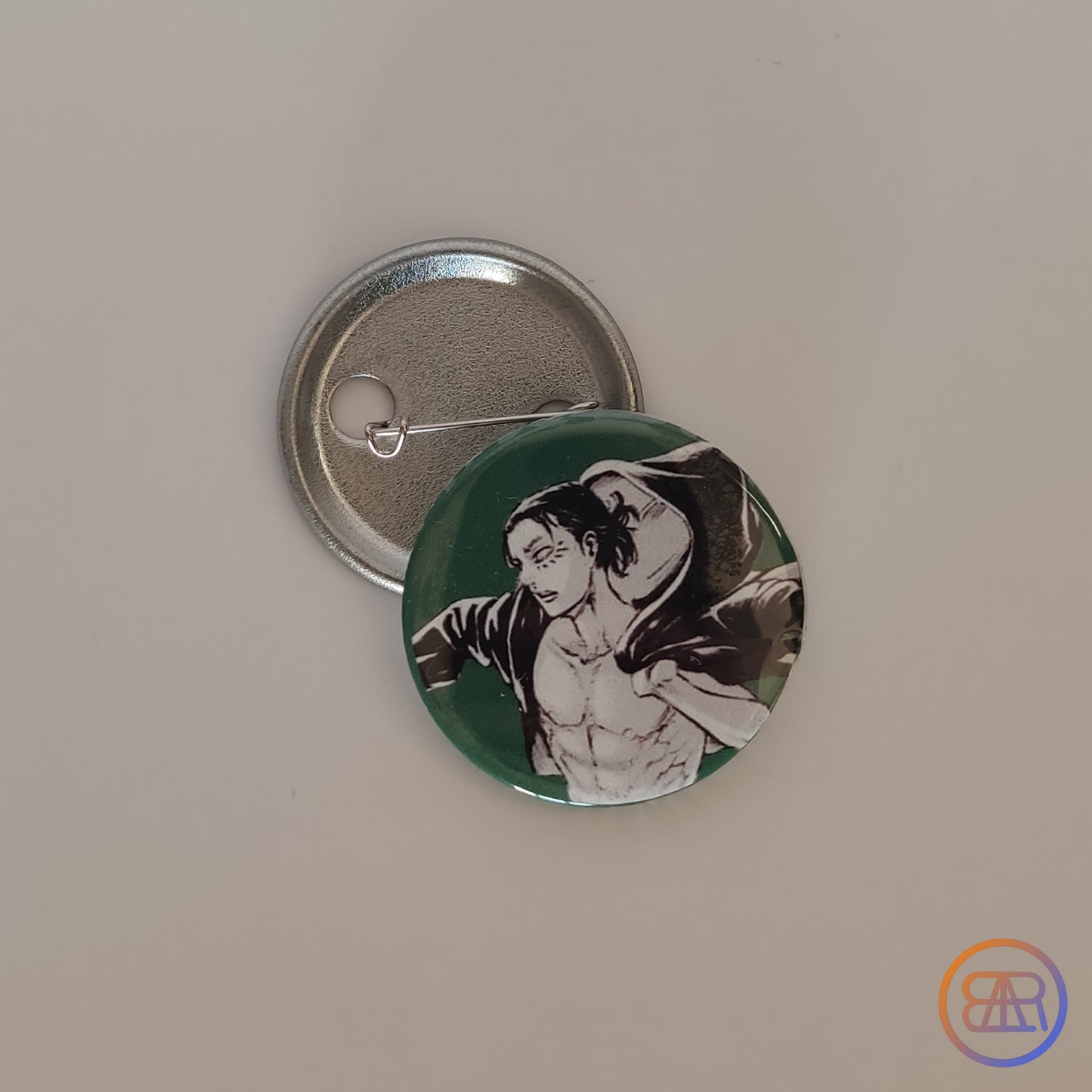 Badge Eren (L'attaque des titans)