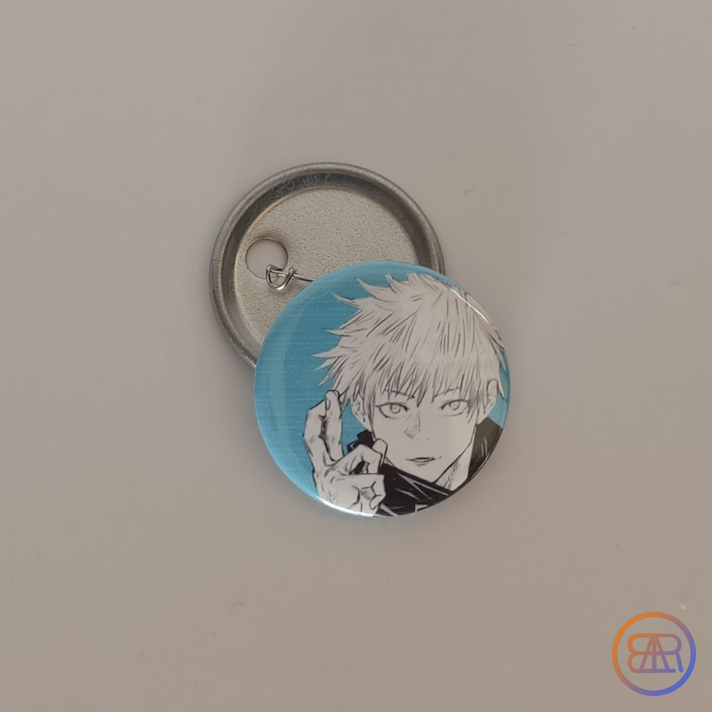 Badge Gojo (Jujutsu Kaisen)