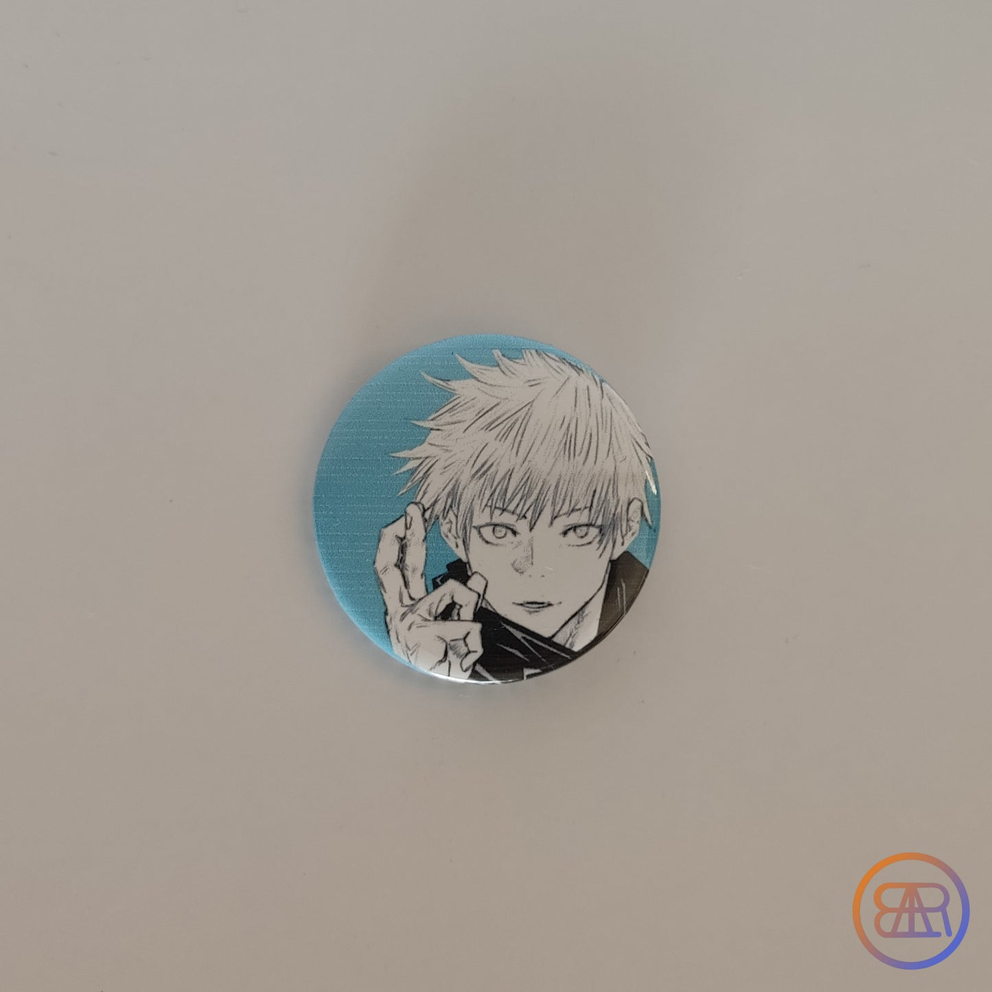 Badge Gojo (Jujutsu Kaisen)