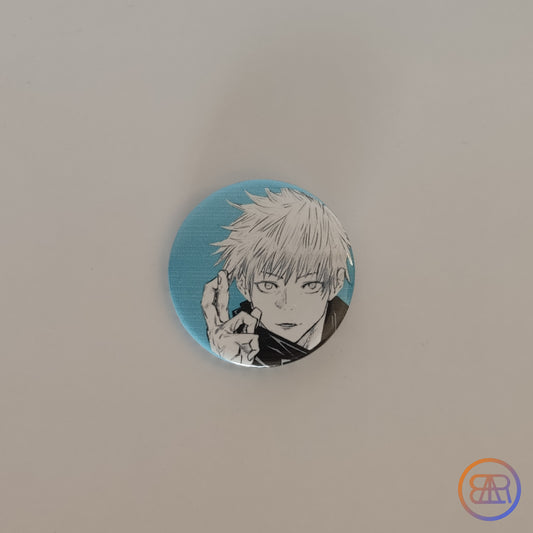 Badge Gojo (Jujutsu Kaisen)