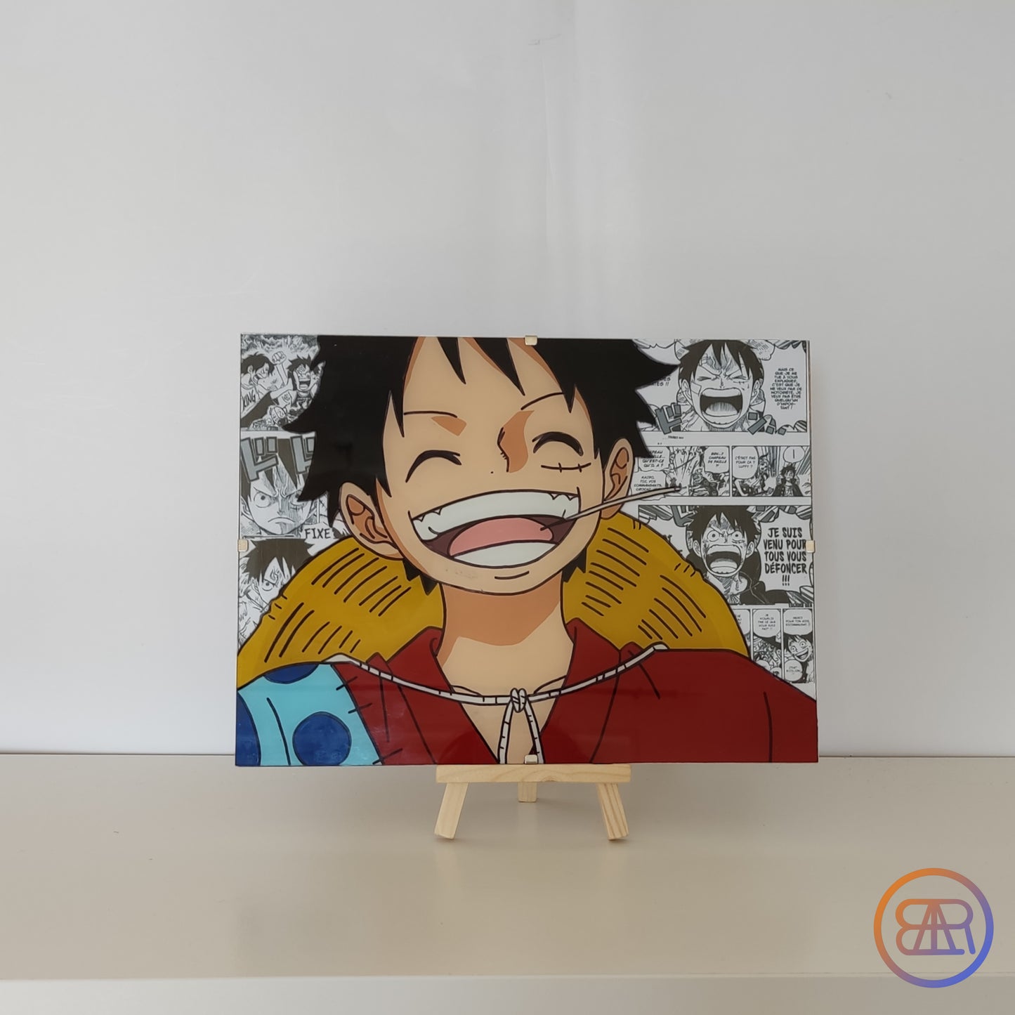 Kit - Luffy (One piece)