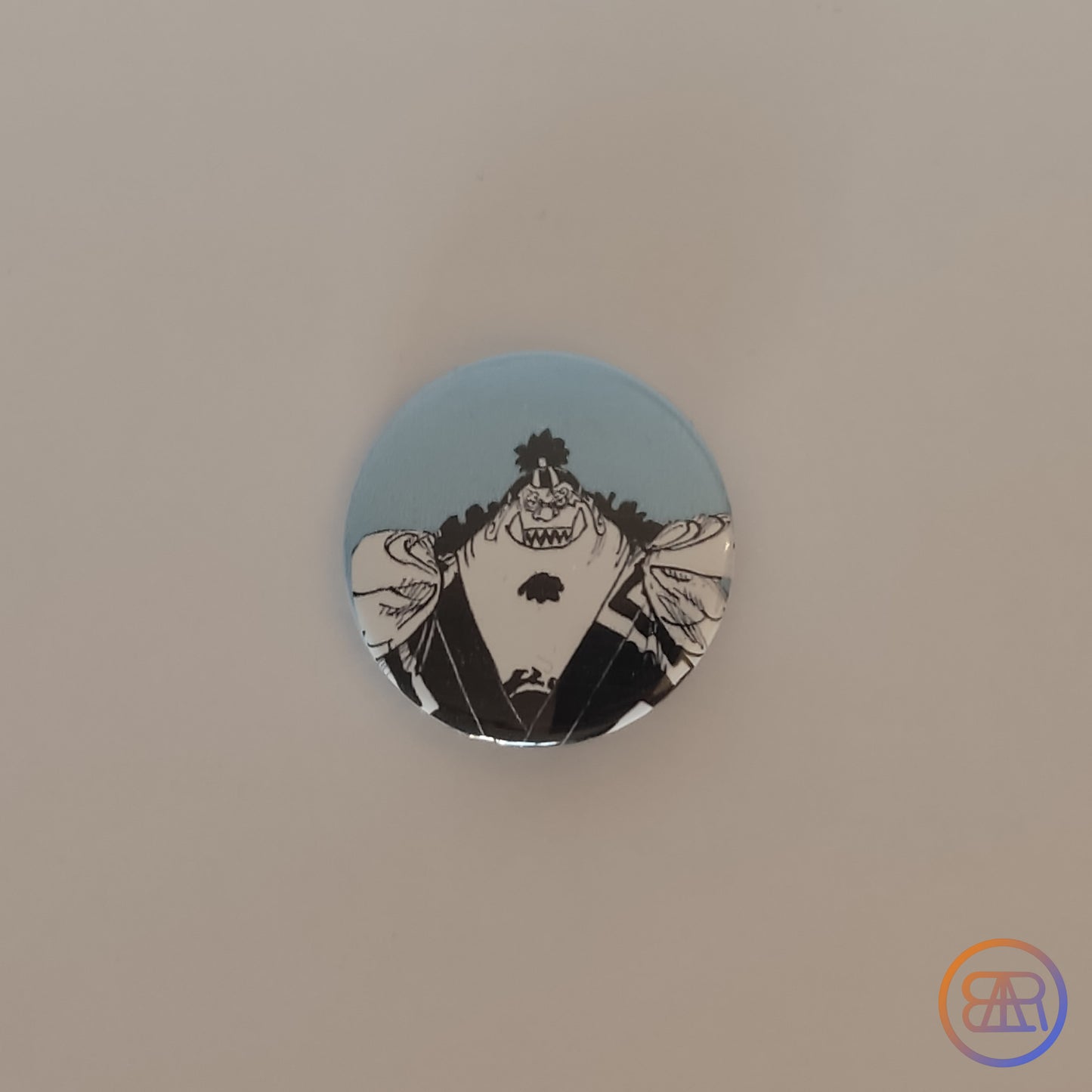 Badge Jimbe (One Piece)