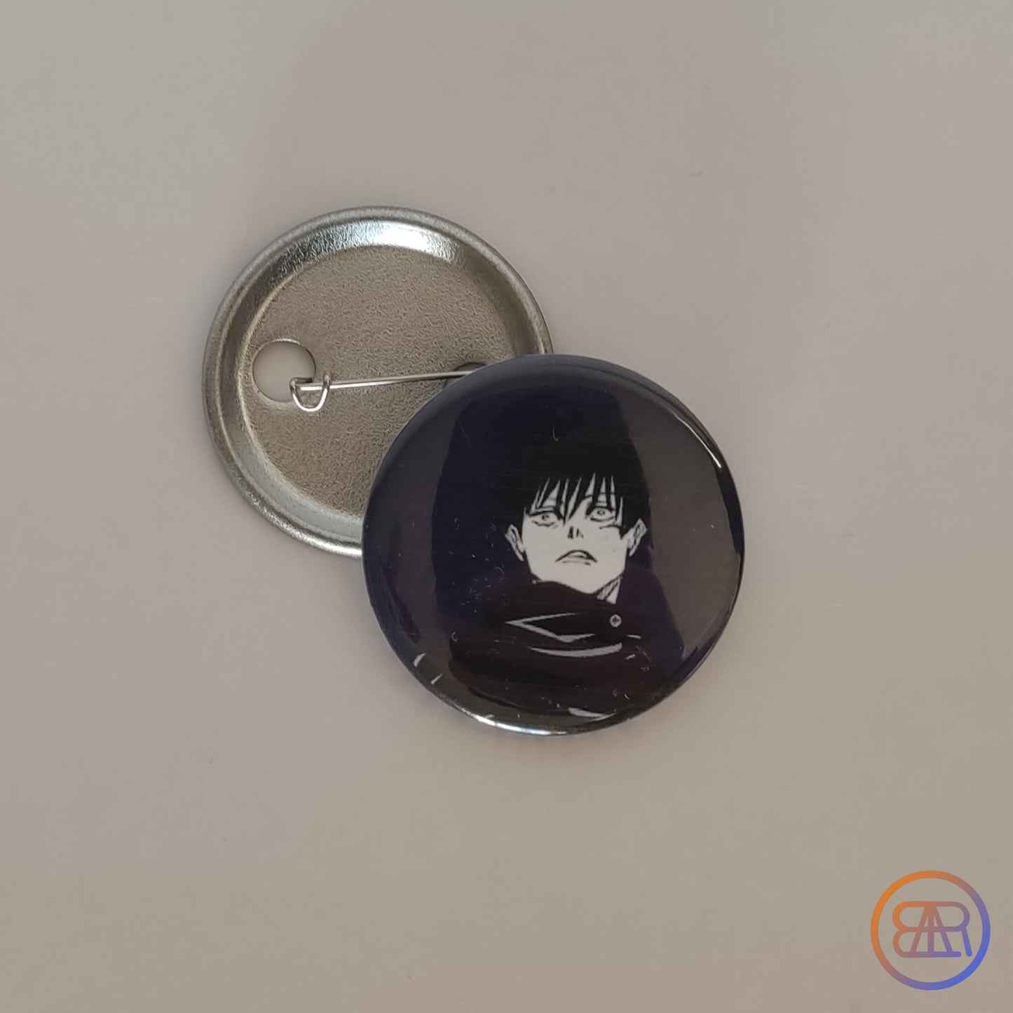 Badge Megumi (Jujutsu Kaisen)