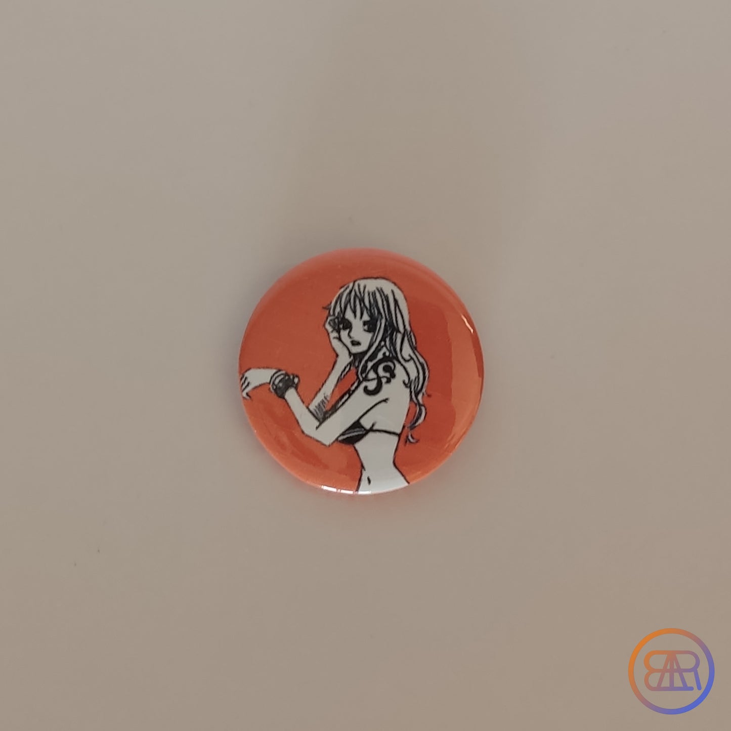 Badge Nami (One Piece)