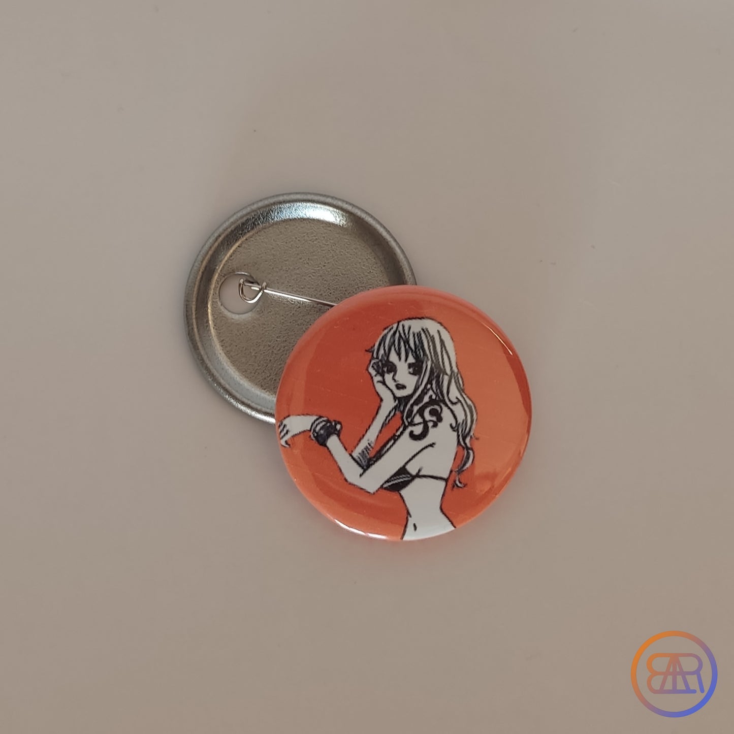 Badge Nami (One Piece)