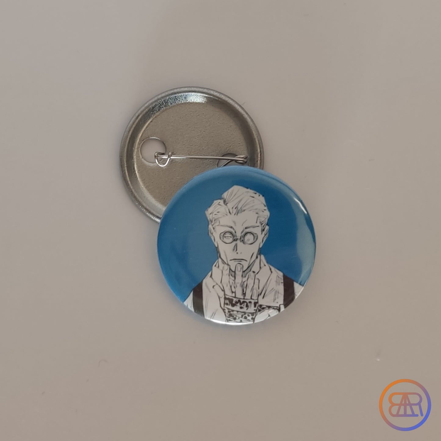 Badge Nanami (Jujutsu Kaisen)