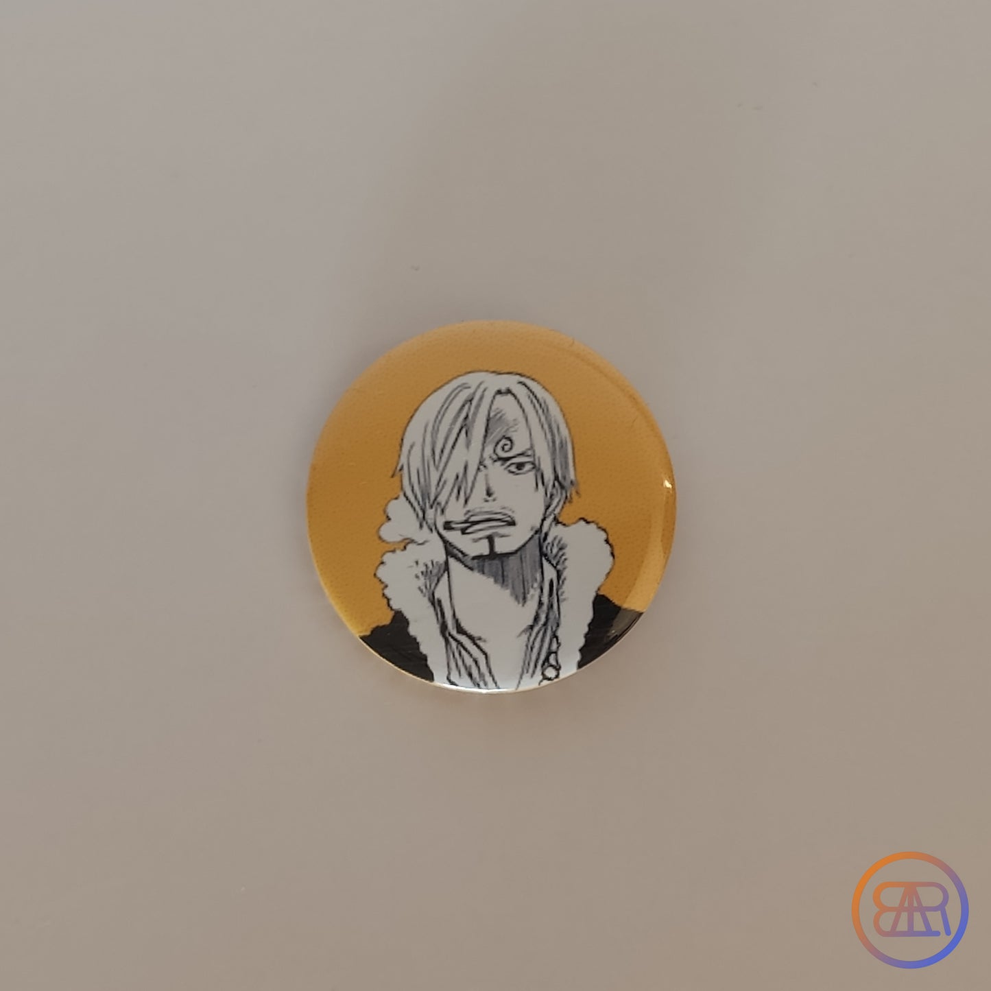 Badge Sanji (One Piece)