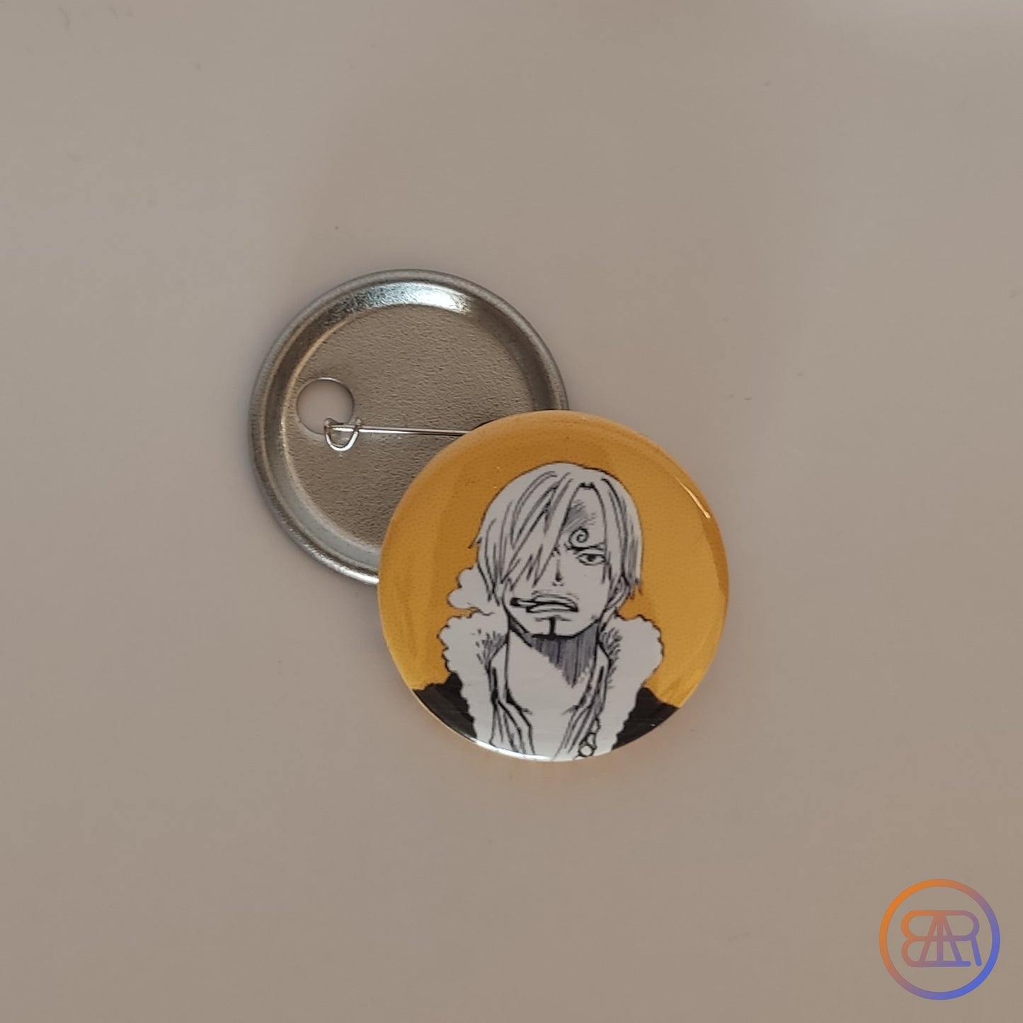 Badge Sanji (One Piece)