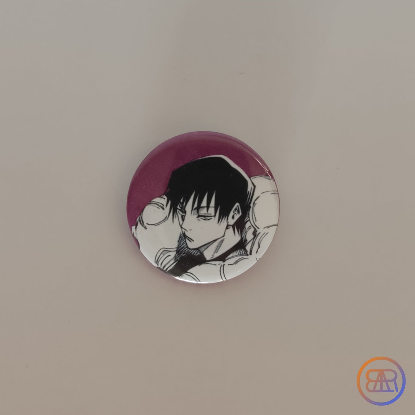 Badge Toji (Jujutsu Kaisen)