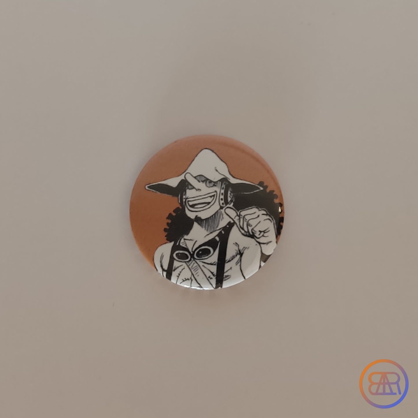 Badge Ussop (One Piece)