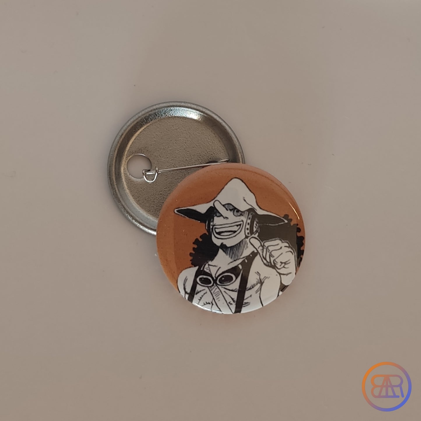 Badge Ussop (One Piece)