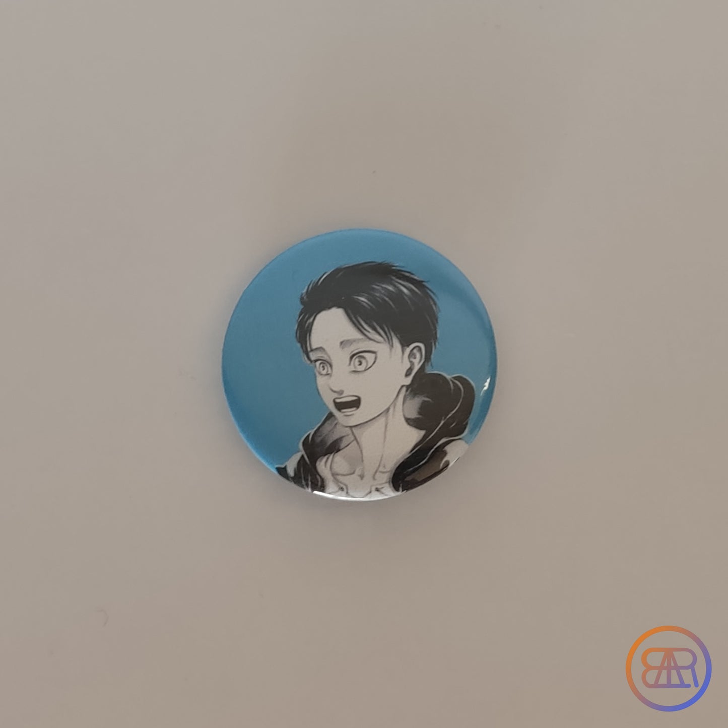 Badge Young Eren (L'attaque des titans)