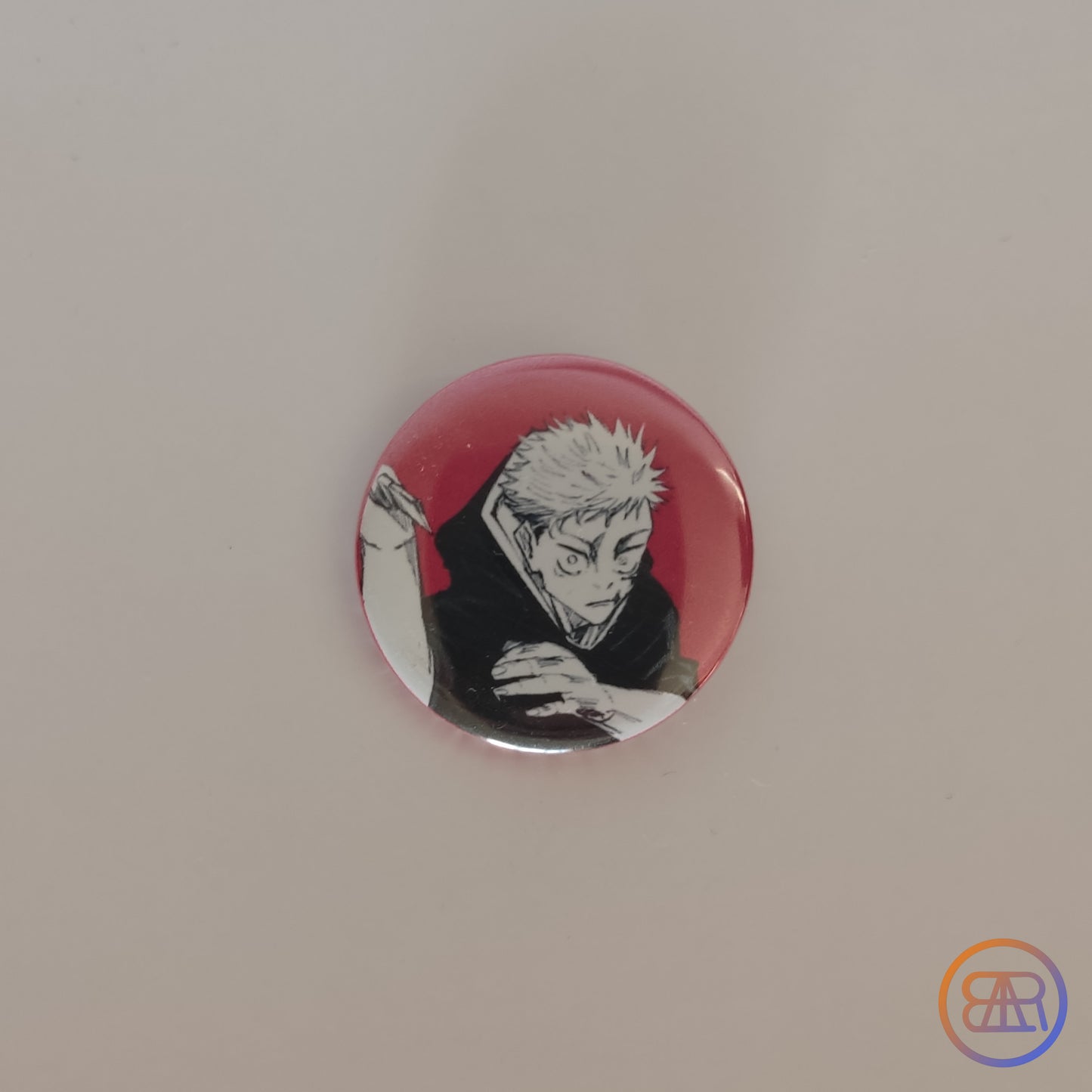 Badge Yuji (Jujutsu Kaisen)