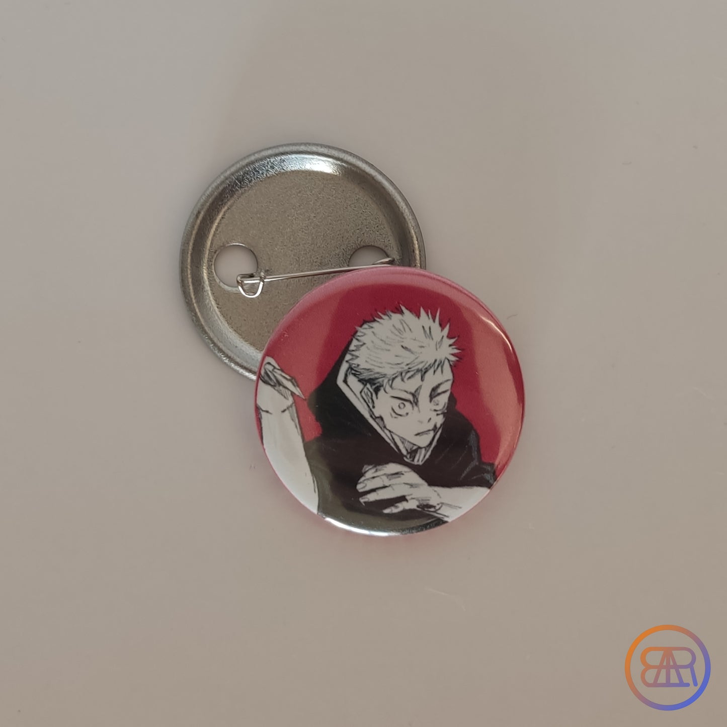 Badge Yuji (Jujutsu Kaisen)