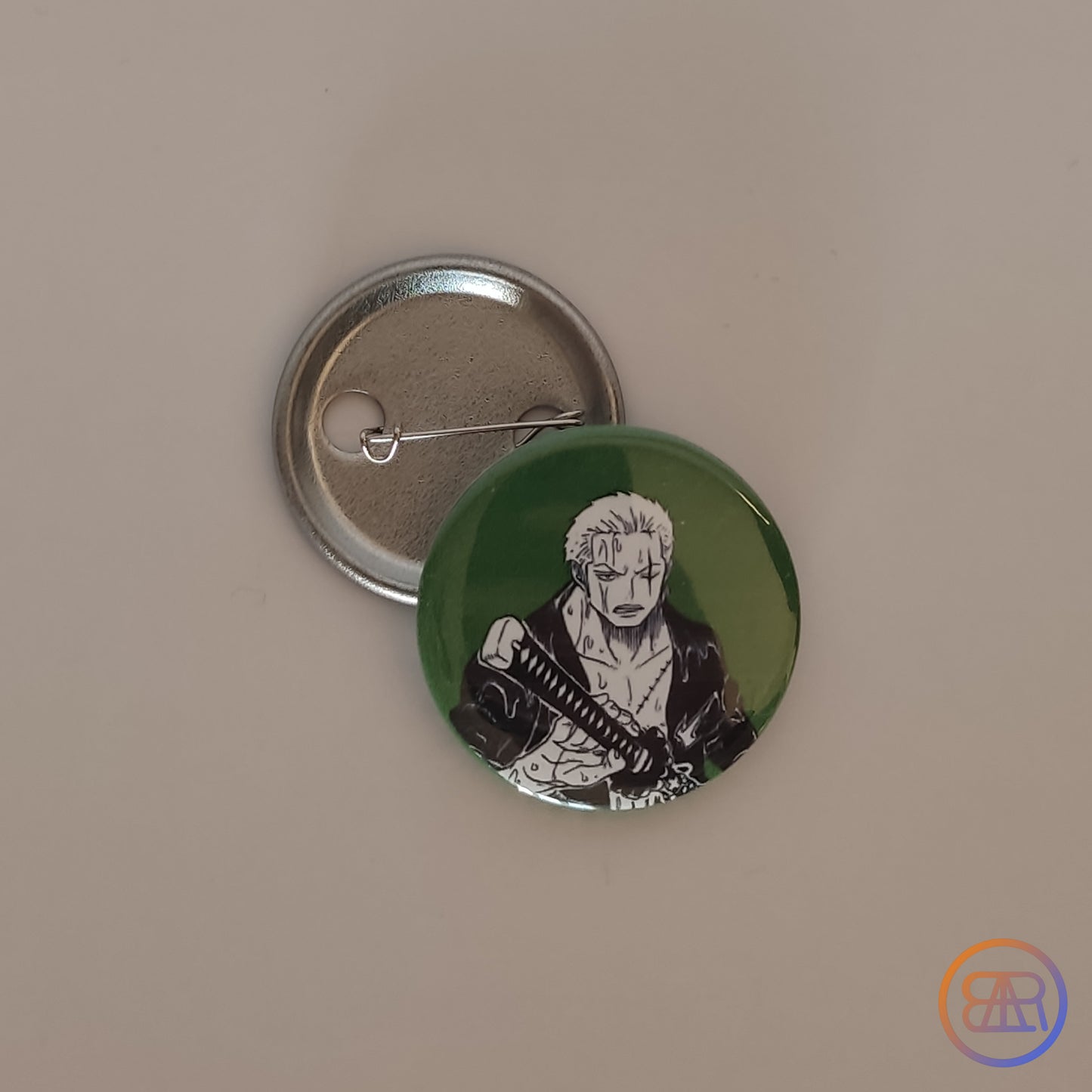 Badge Zoro (One Piece)