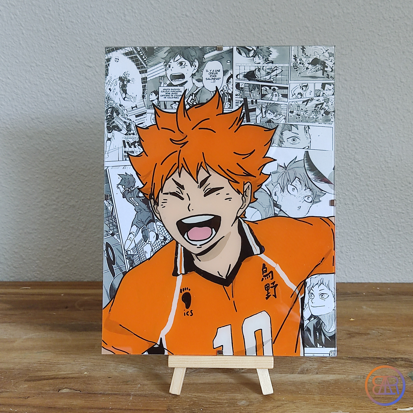 Kit - Shoyo Hinata (Haikyuu)